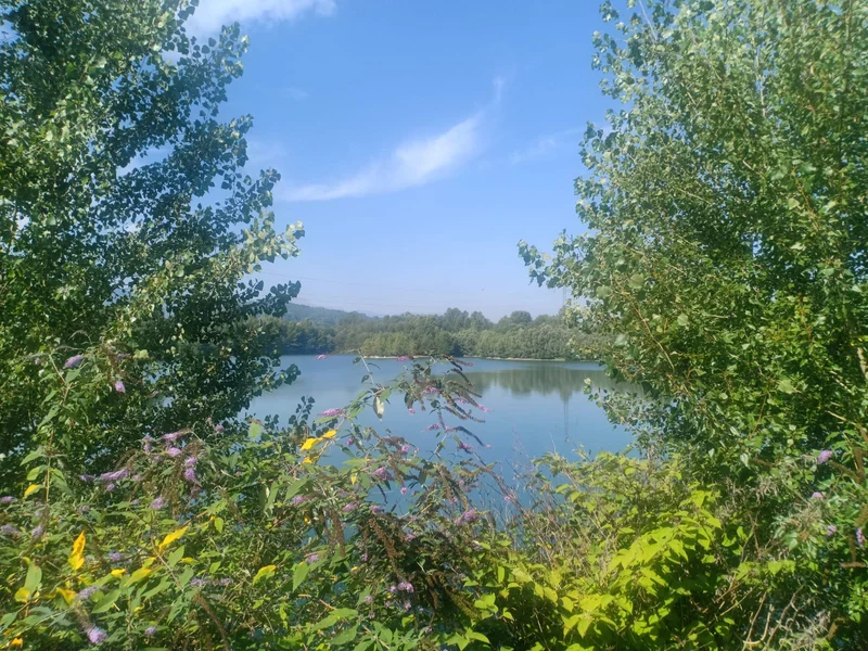 Randonnée Boucle des Lacs — Nestier