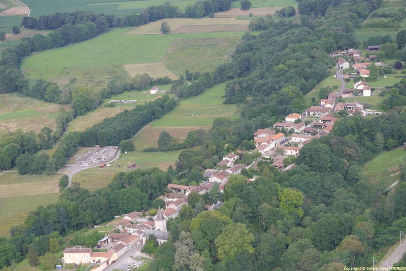 Randonnée Boucle du Lavoir — Saint-Paul