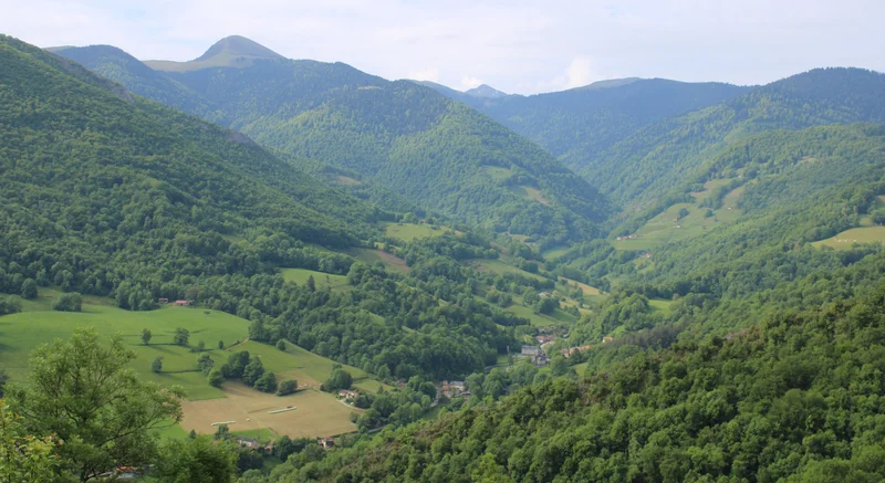 Randonnée Le Bas Nistos — Nistos