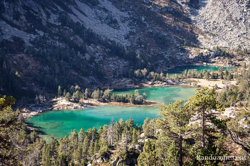 Randonnée RANDO - Les Lacs du Néouvielle — Saint-Lary-Soulan