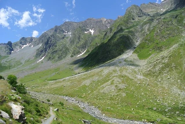 Randonnée RANDO - Sentier du Port du Campbielh — Aragnouet