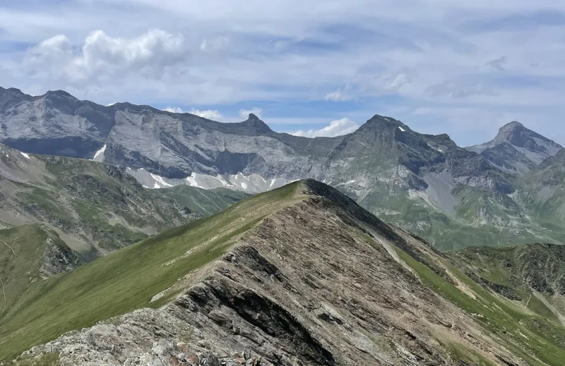 Randonnée RANDO - Sentier du Port de Bataillence — Aragnouet