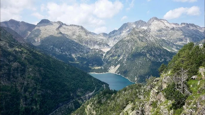 Randonnée RANDO - Soum de Monpelat — Saint-Lary-Soulan