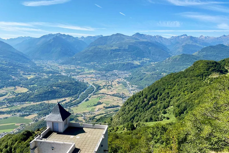 Randonnée Le Pic du Pibeste — Ségus