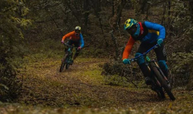 VTT Enduro n°105 - L'Adonf — Aucun