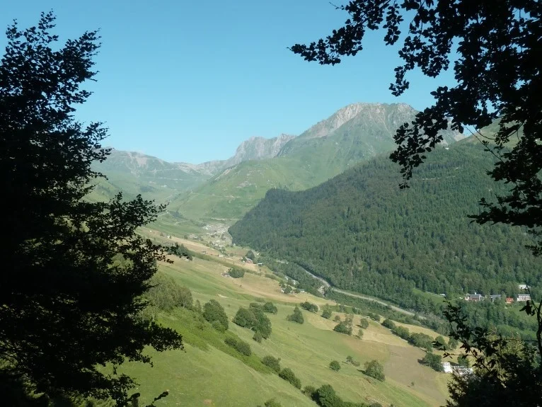 VTT Enduro n°116 - Souriche — Barèges