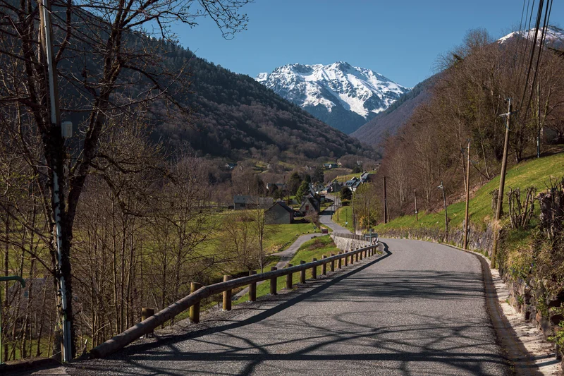 VTT Circuit Enduro E22 - le Baysaou — Bagnères-de-Bigorre