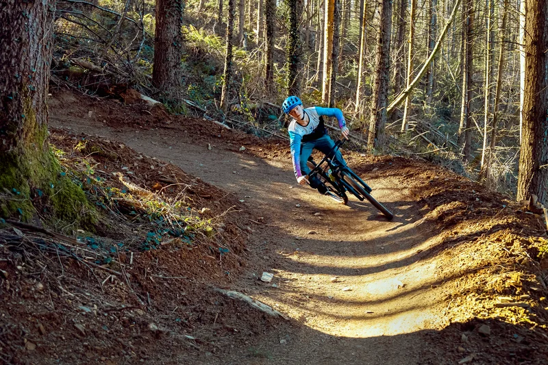 VTT Circuit Enduro D11 La ruée vers l'Or — Gerde