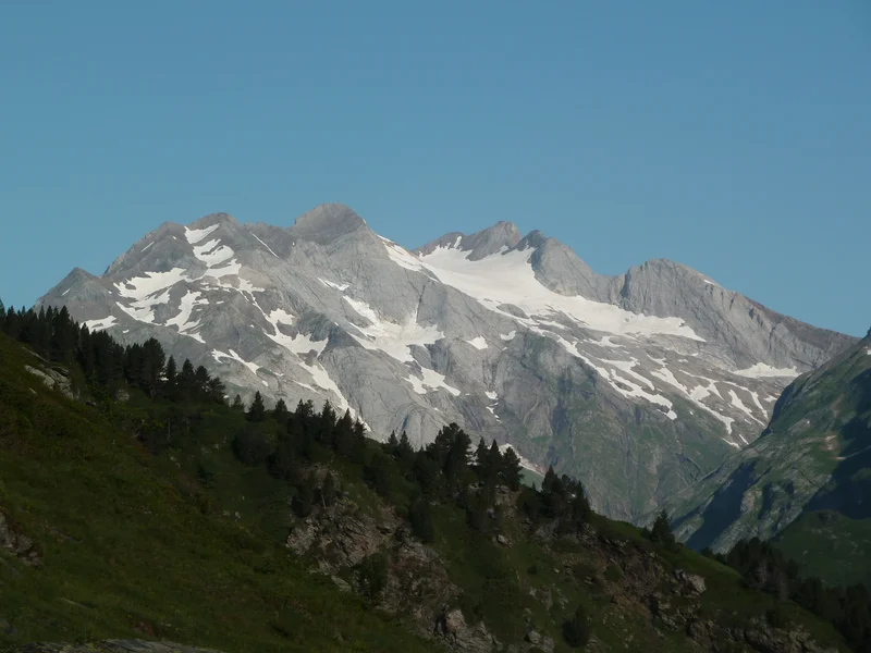 Randonnée Le Tour du Vignemale en 3 jours — Gavarnie