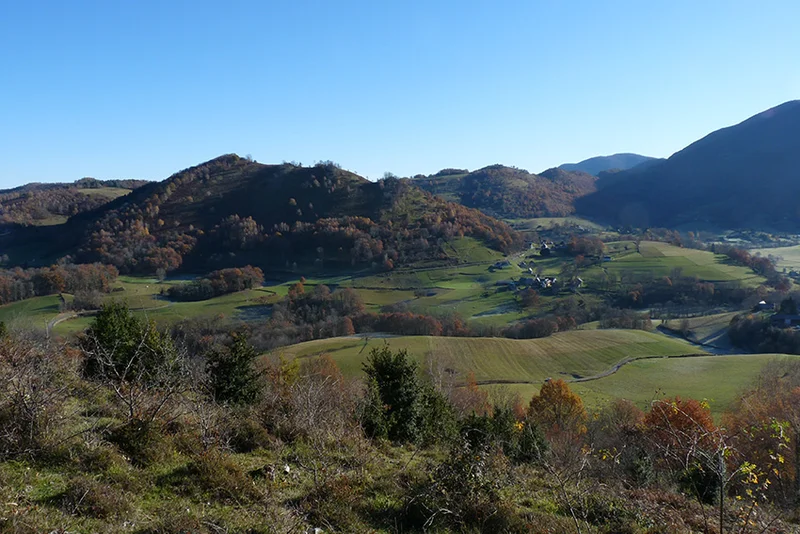 Randonnée Tour des Baronnies — Sarlabous