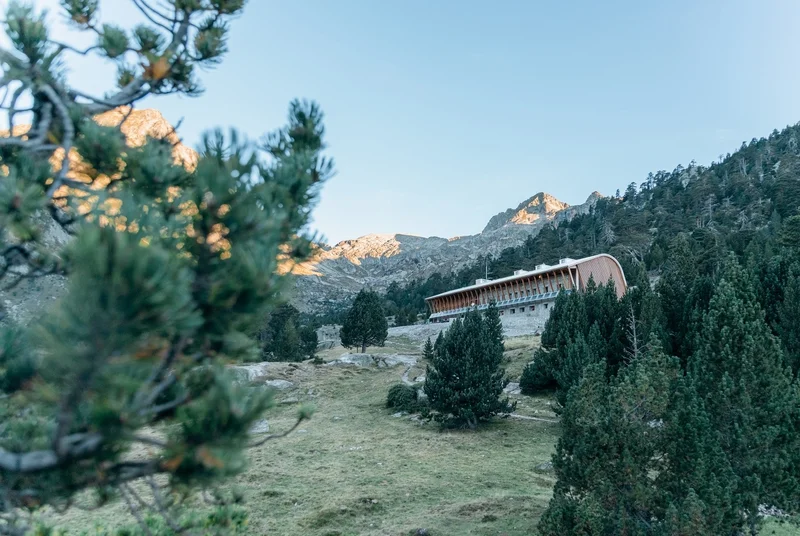 Randonnée Itinérance autour du Refuge Wallon-Marcadau — Cauterets