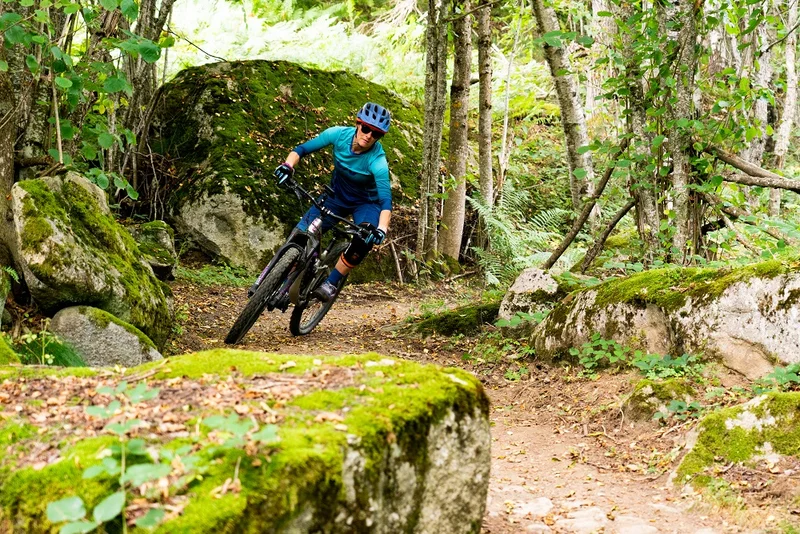 VTT Circuit VTT n°3 - Barèges - Le bois de Colas — Barèges