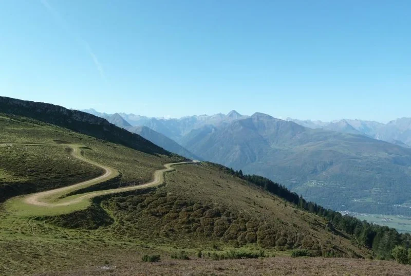 VTT Circuit VTT n°1 - Vallée d'Argelès - Hautacam — Beaucens
