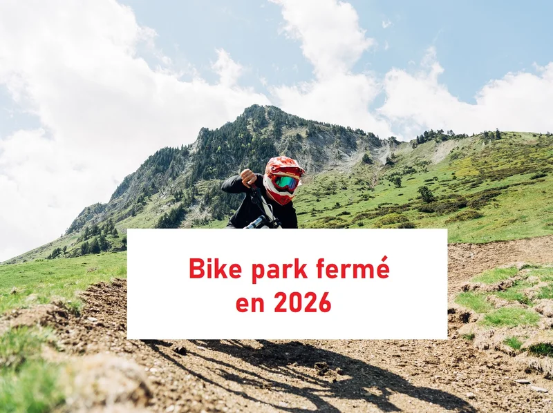 VTT Bike Park Barèges — Barèges