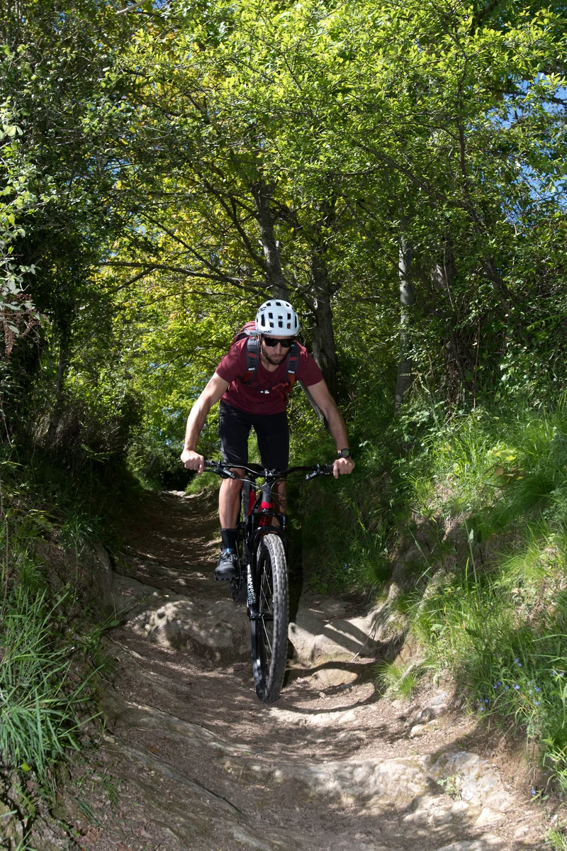 VTT Circuit n°10 - Lourdes - Le chemin Henri IV — Lourdes