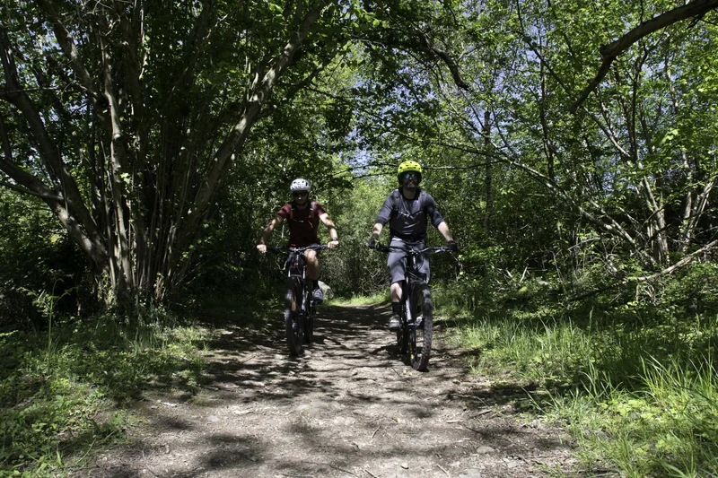 VTT Circuit n°13 - Lourdes - La vallée de Batsurguère — Lourdes