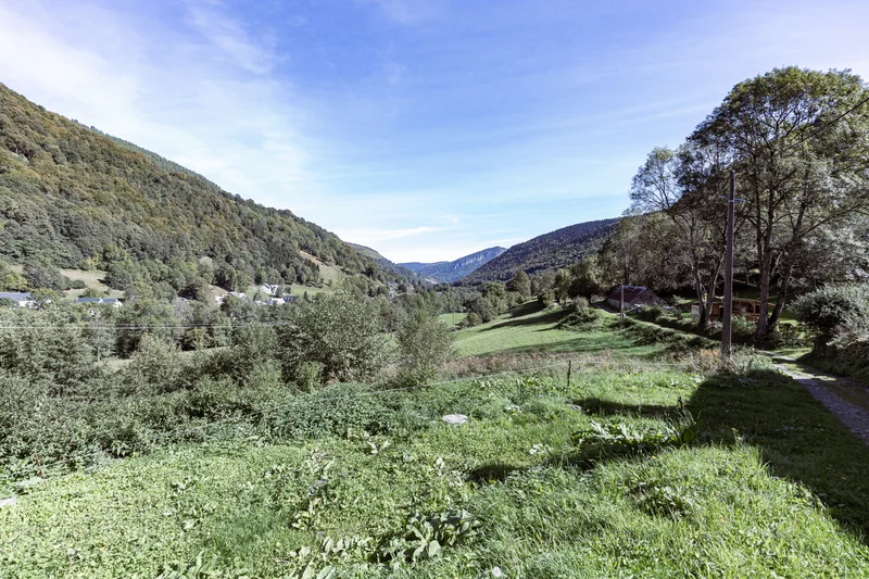 VTT E1 le Chiroulet — Beaudéan