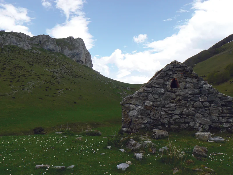 VTT D1 Le col du Lhéris — Gerde