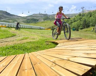 VTT VTT 41 - Marmotte — Aragnouet