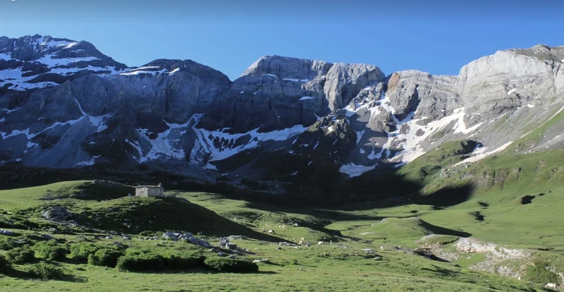 Vélo de route La montée au cirque de Troumouse — Villelongue