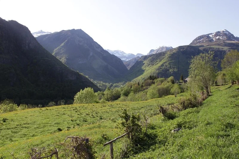 Vélo de route Les villages du Pays Toy à vélo — Esquièze-Sère