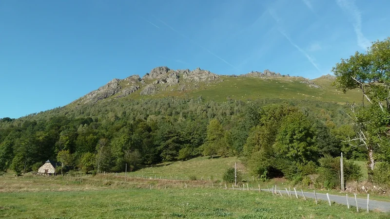 Vélo de route Col des Bordères, par Arrens-Marsous — Argelès-Gazost