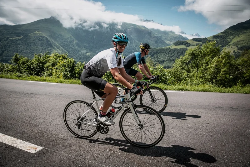 Vélo de route Parcours n°2 - Le grand tour de la vallée d'Argelès-Gazost — Argelès-Gazost