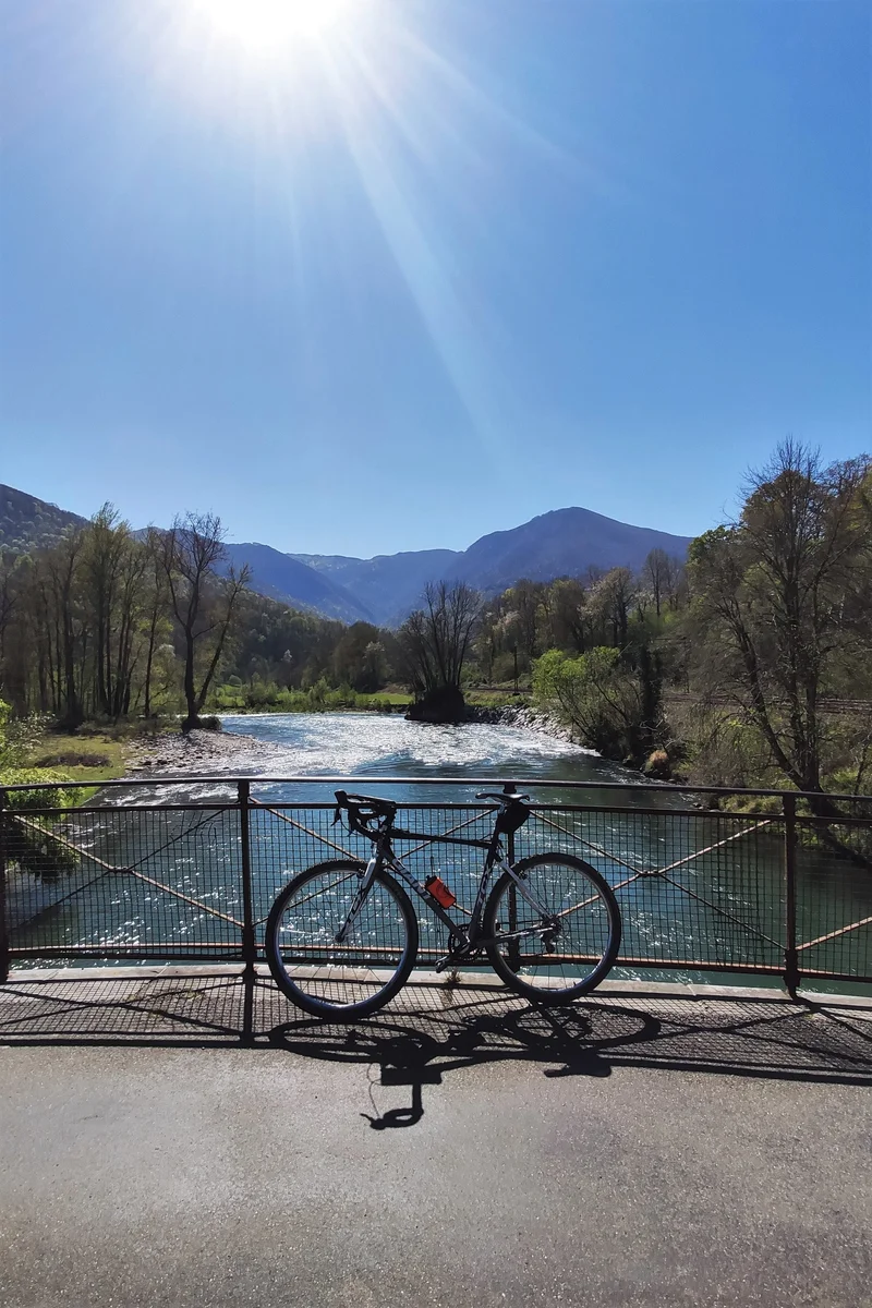Vélo de route Parcours n°5 - Le pays de Lourdes — Saint-Pé-de-Bigorre