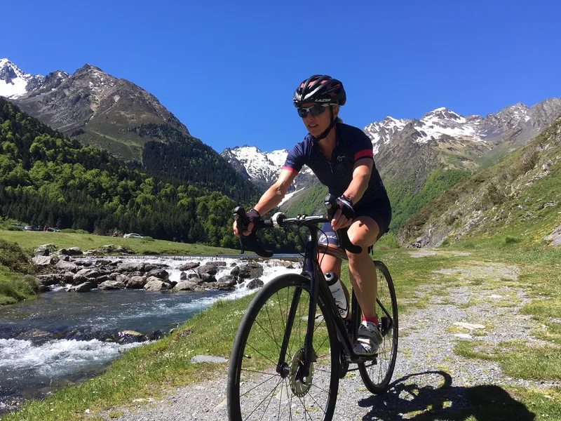 Vélo de route La Soulor Edition — Arrens-Marsous