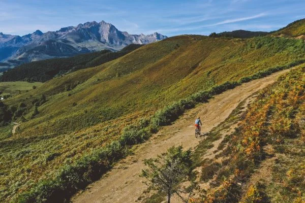 Vélo de route Les Balcons du Val d'Azun - col du Soulor col de Couraduque — Arrens-Marsous