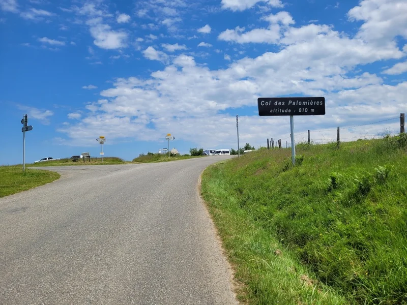 Vélo de route Circuit du grimpeur — Bagnères-de-Bigorre