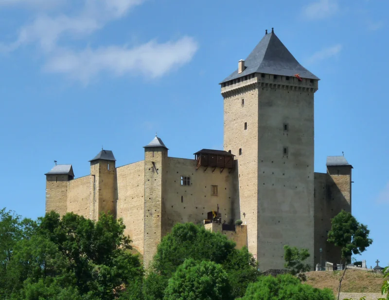 Vélo de route La plaine et les coteaux de Tournay — Bagnères-de-Bigorre