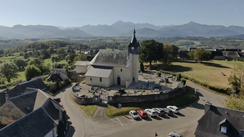 Vélo de route Les coteaux d'Orignac — Bagnères-de-Bigorre