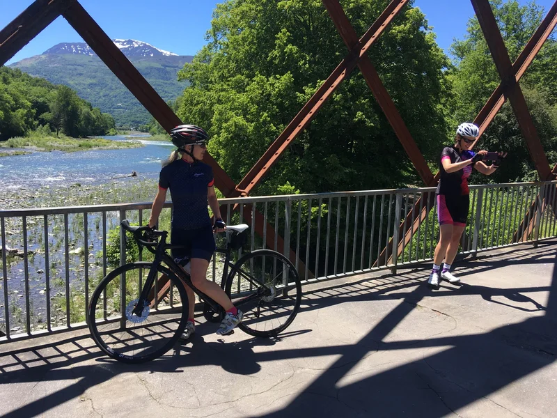 Vélo de route Parcours n°1 : Petit tour de la vallée du Lavedan — Argelès-Gazost