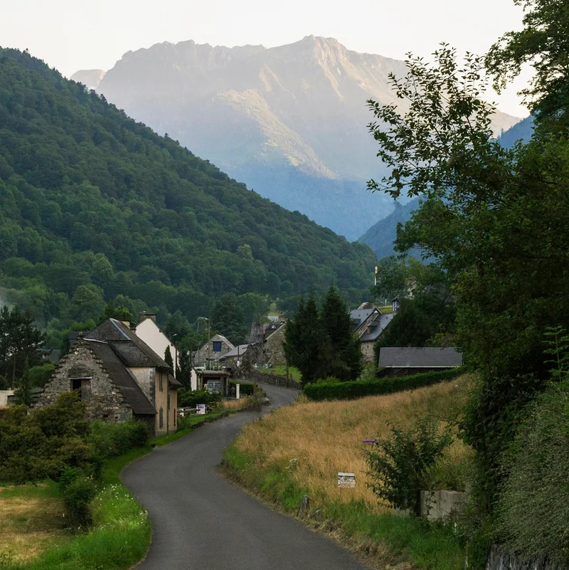 Vélo de route Le Chiroulet — Bagnères-de-Bigorre