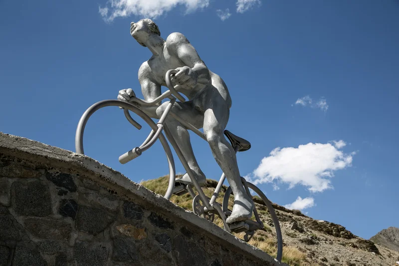 Vélo de route La grande boucle du Tourmalet — Lourdes