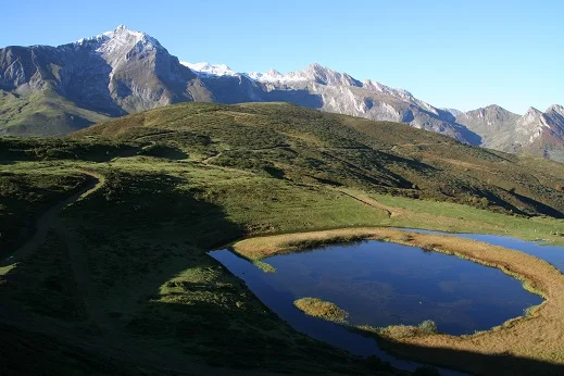 Trail Circuit trail n°25 - Val d'Azun - Lac de Soum — Arrens-Marsous