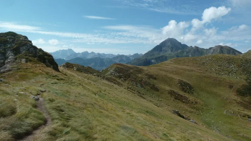 Trail Circuit trail n°52 - Le Pic du Cabaliros — Cauterets