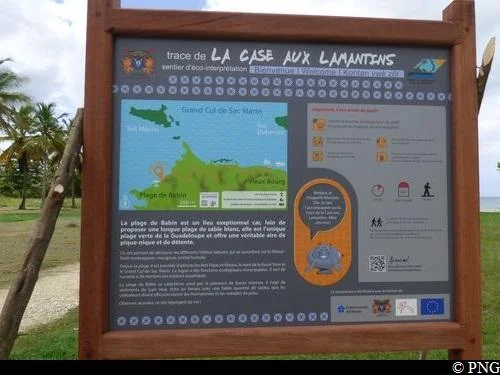 Randonnée Littoral Vieux-Bourg / Babin · Vieux Bourg