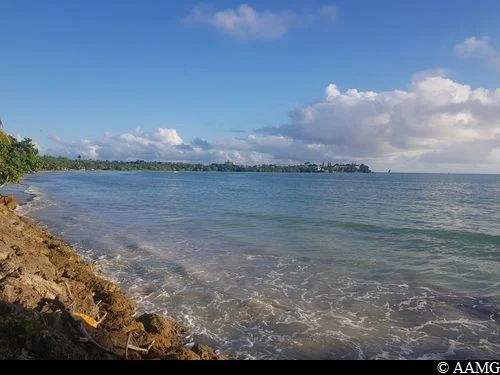 Randonnée Littoral du Gosier (Grand Baie) · Le Gosier