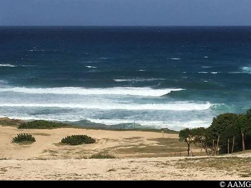 Randonnée D'Anse à l'Eau à Anse Montal · Saint-François