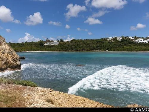 Randonnée Littoral de Sainte-Anne (Bois Jolan) · Sainte-Anne