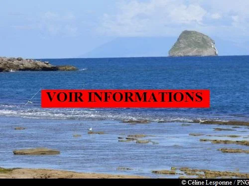 Randonnée Littoral de Sainte-Rose · Sainte-Rose