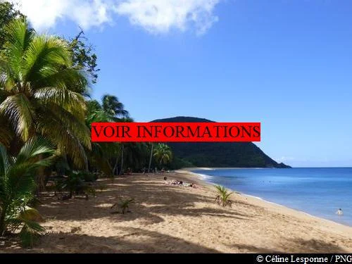 Randonnée Littoral de Deshaies · Ferry