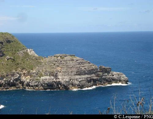 Randonnée D'Anse Laborde à Porte d'Enfer (BNGT 2) · Anse-Bertrand