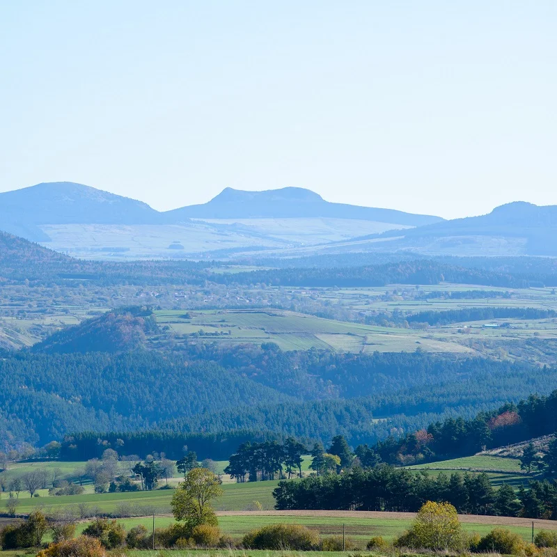 Randonnée GR700 Le Chemin de Regordane — Le Puy-en-Velay