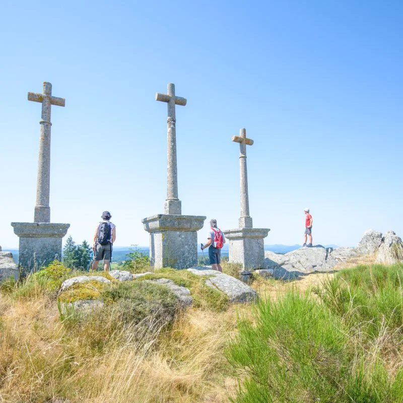 Randonnée GR430 Chemin de Saint-Régis — Le Puy-en-Velay