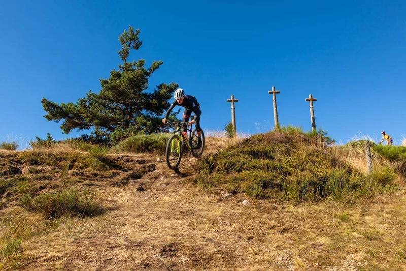 VTT 66 - Le Trifoulou · Montregard