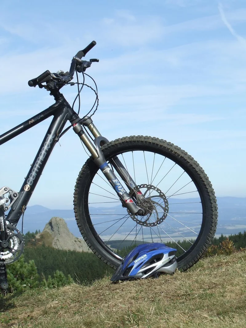 VTT Tour du Mont Alambre — Les Estables