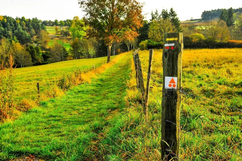 VTT L'Arzon et ses affluents — Saint-Pierre-du-Champ